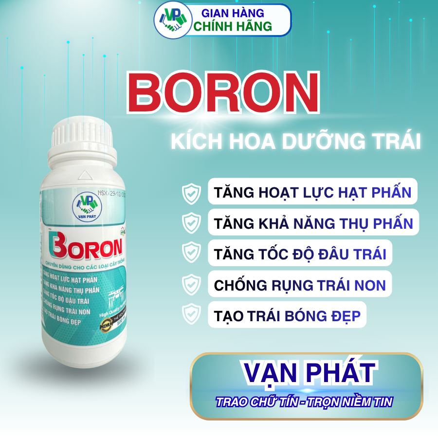 Boron