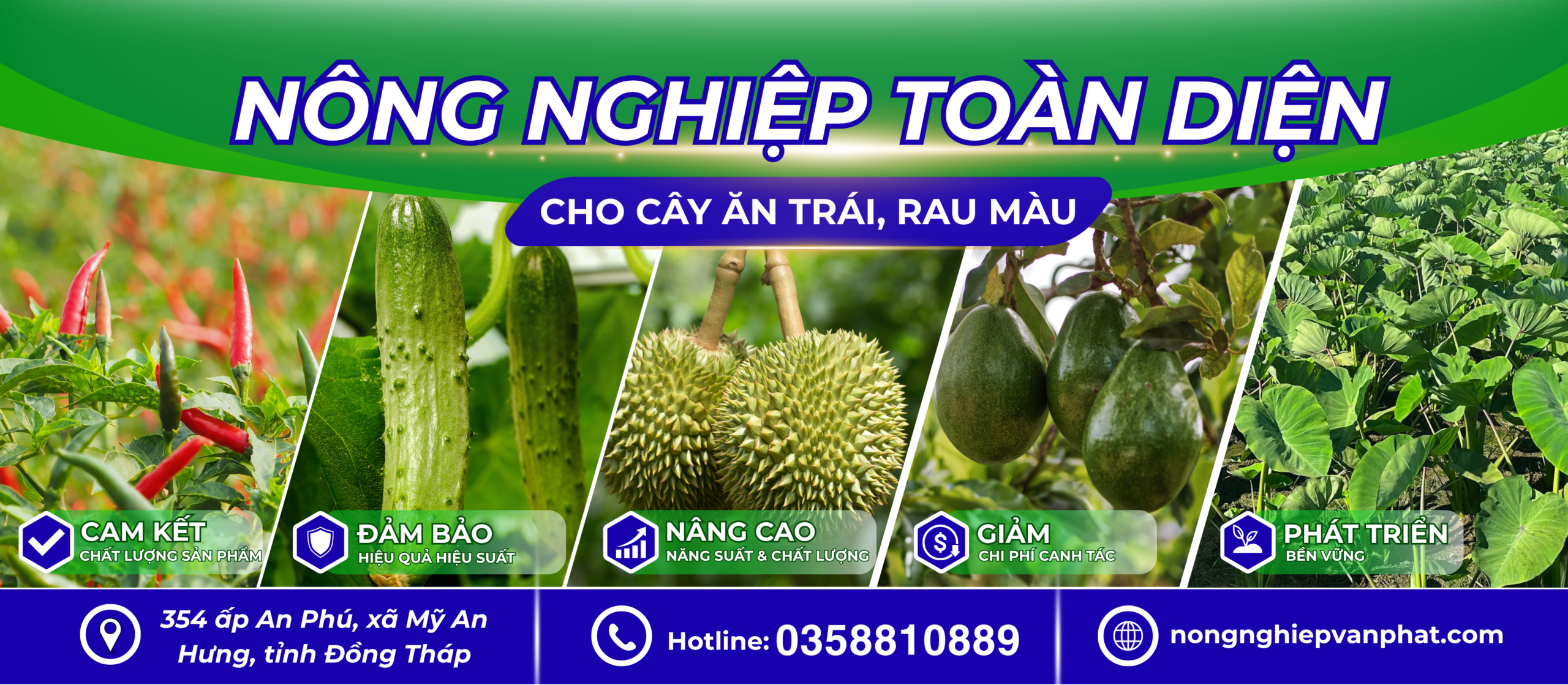 Nông Nghiệp Bền Vững