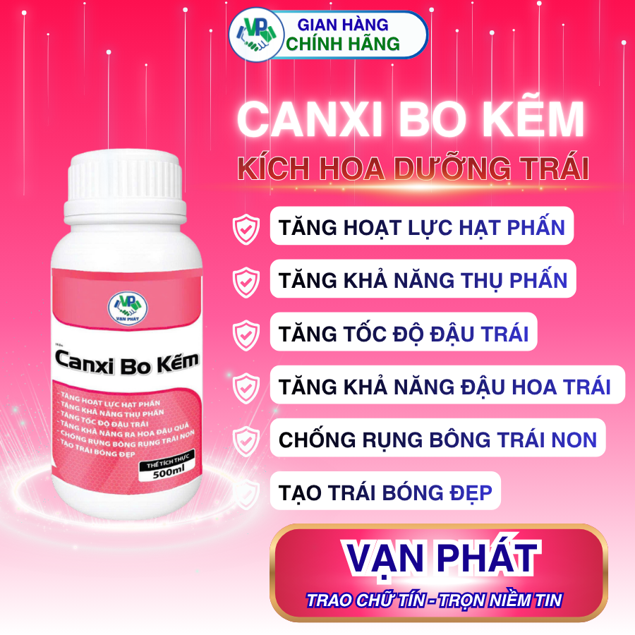 CANXI BO KẼM