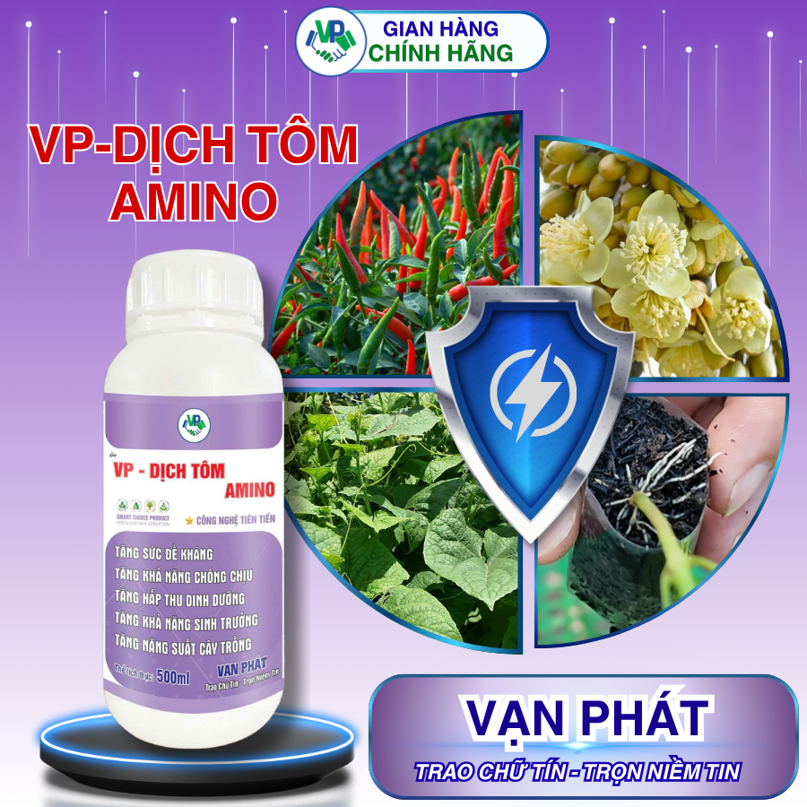 VP-Dịch tôm